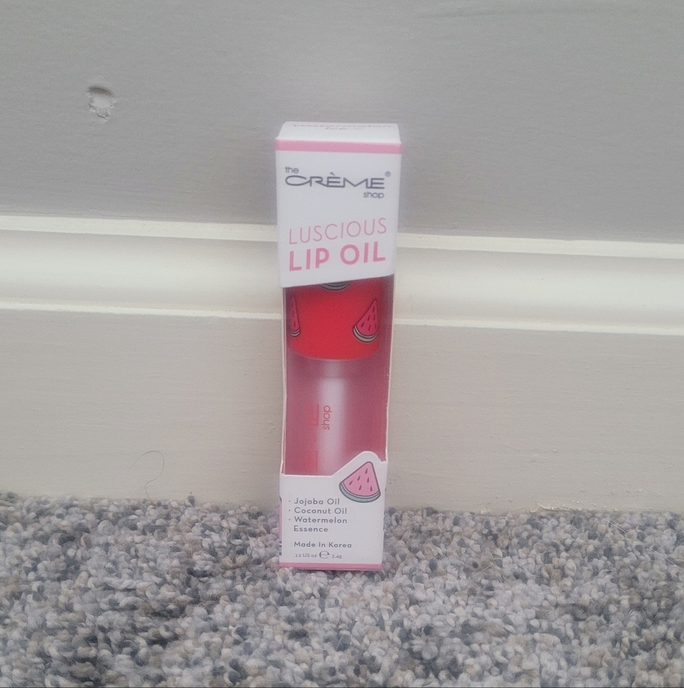 The Creme Shop Watermelon Lip Oil